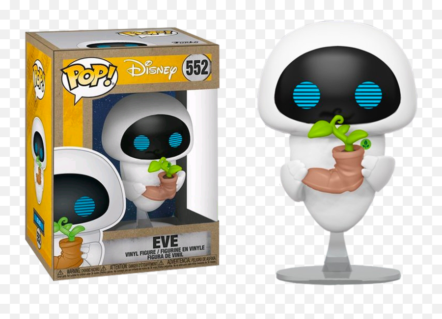 Earth Day Us Exclusive Vinyl Figure - Funko Pop Wall E Png,Wall E Png