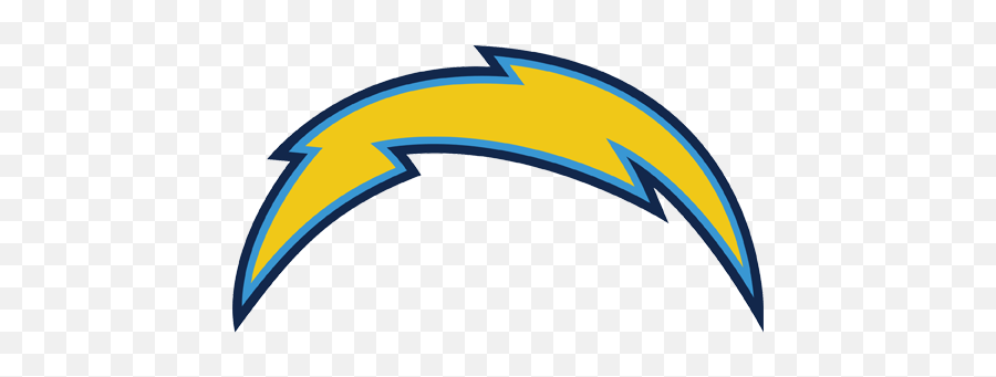 Los Angeles Chargers Png Free - Nfl Chargers Logo Png,Chargers Logo Png