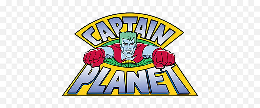 Captain Planet And The Planeteers Image - Captain Planet Png,Captain Planet Png