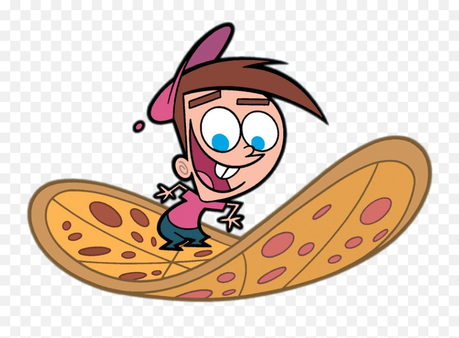 Flying Oddparents Timmy Turner - Fairly Odd Parents Fairy Png,Timmy Turner Png
