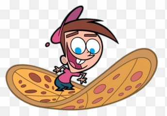 Flying Oddparents Timmy Turner - Fairly Odd Parents Fairy Png,Timmy Turner Png