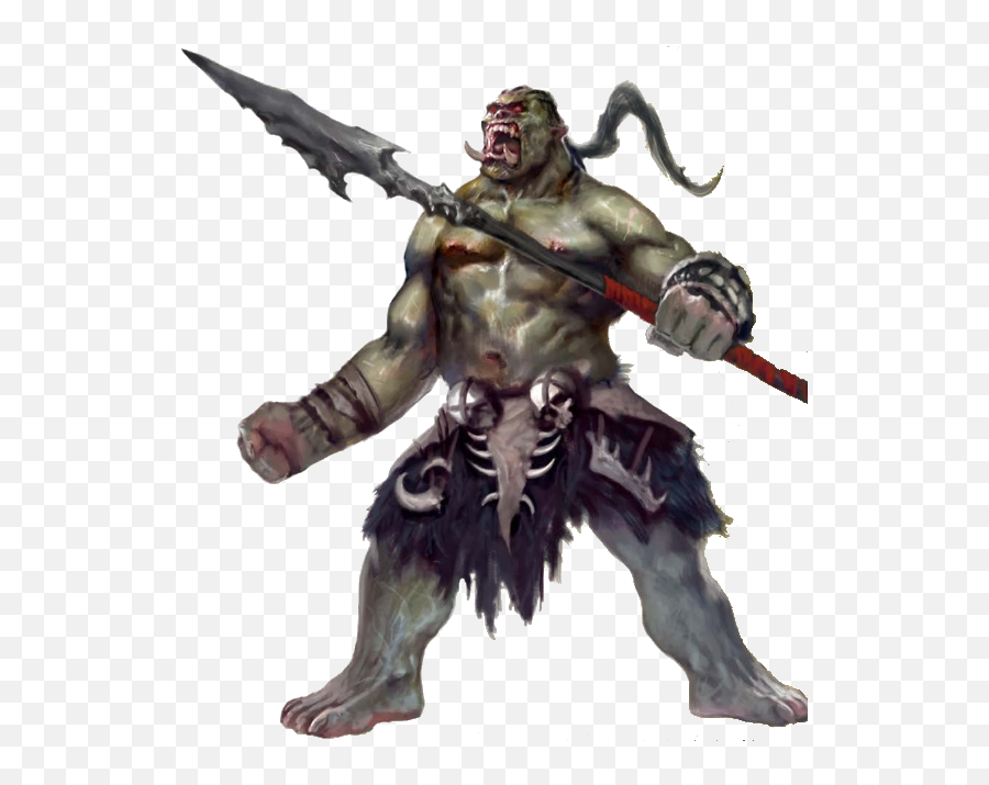 Pathorcs2png 572634 Barbarian Armor Fantasy Races - Orc,Barbarian Png