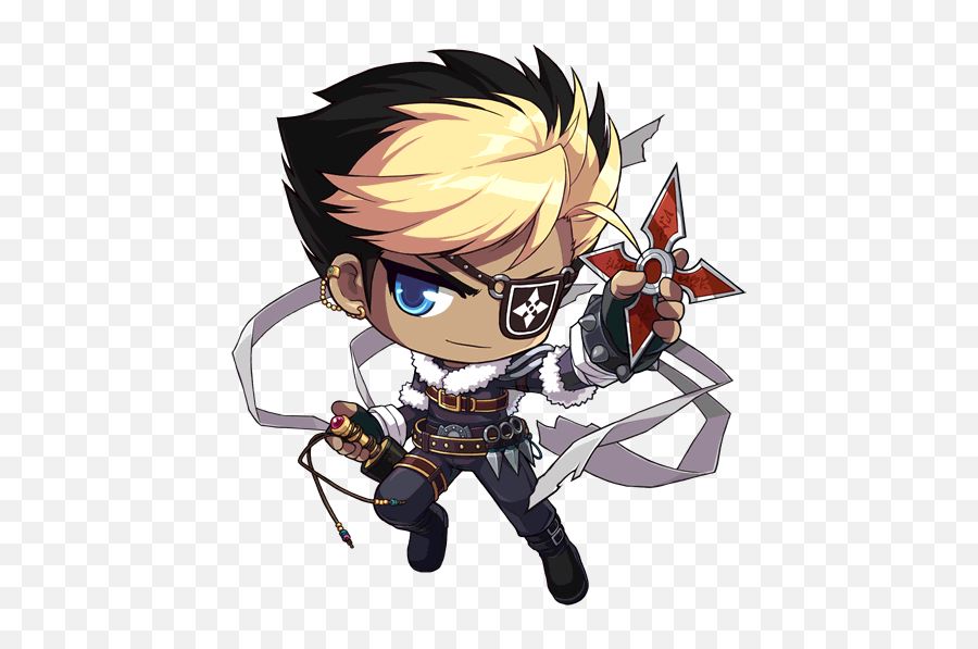 Night Lord Maplestory - Maplestory Thief Png,Maplestory Png