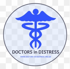 Doctors In Distress A View - Symbol Public Health Logo Png,Distress Png