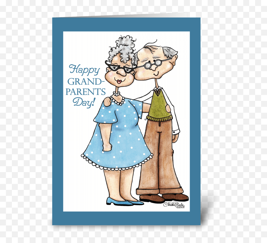 Grandparents Day - 52nd Wedding Anniversary Png,Grandparents Png