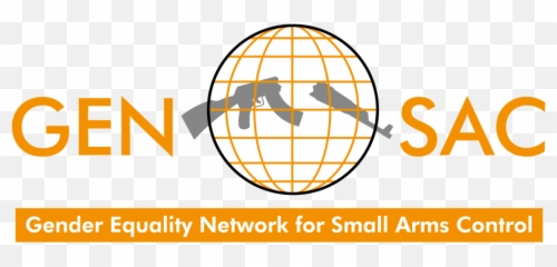 Gender Equal Small Arms Control - Logo png