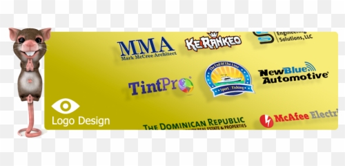 Logo Design - Horizontal png