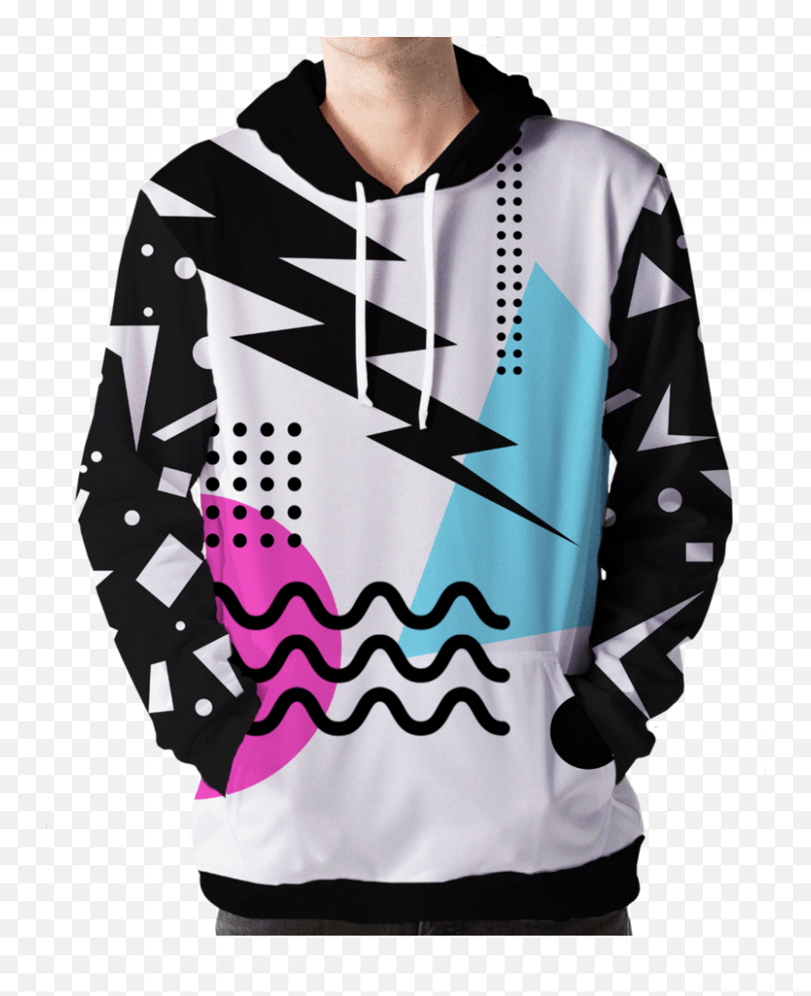 Shockwave Hoodie - Long Sleeve Png,Shockwave Png