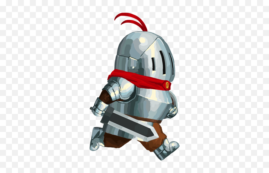 Jeongryun Ok - Small Knight Fictional Character Png,Knight Transparent