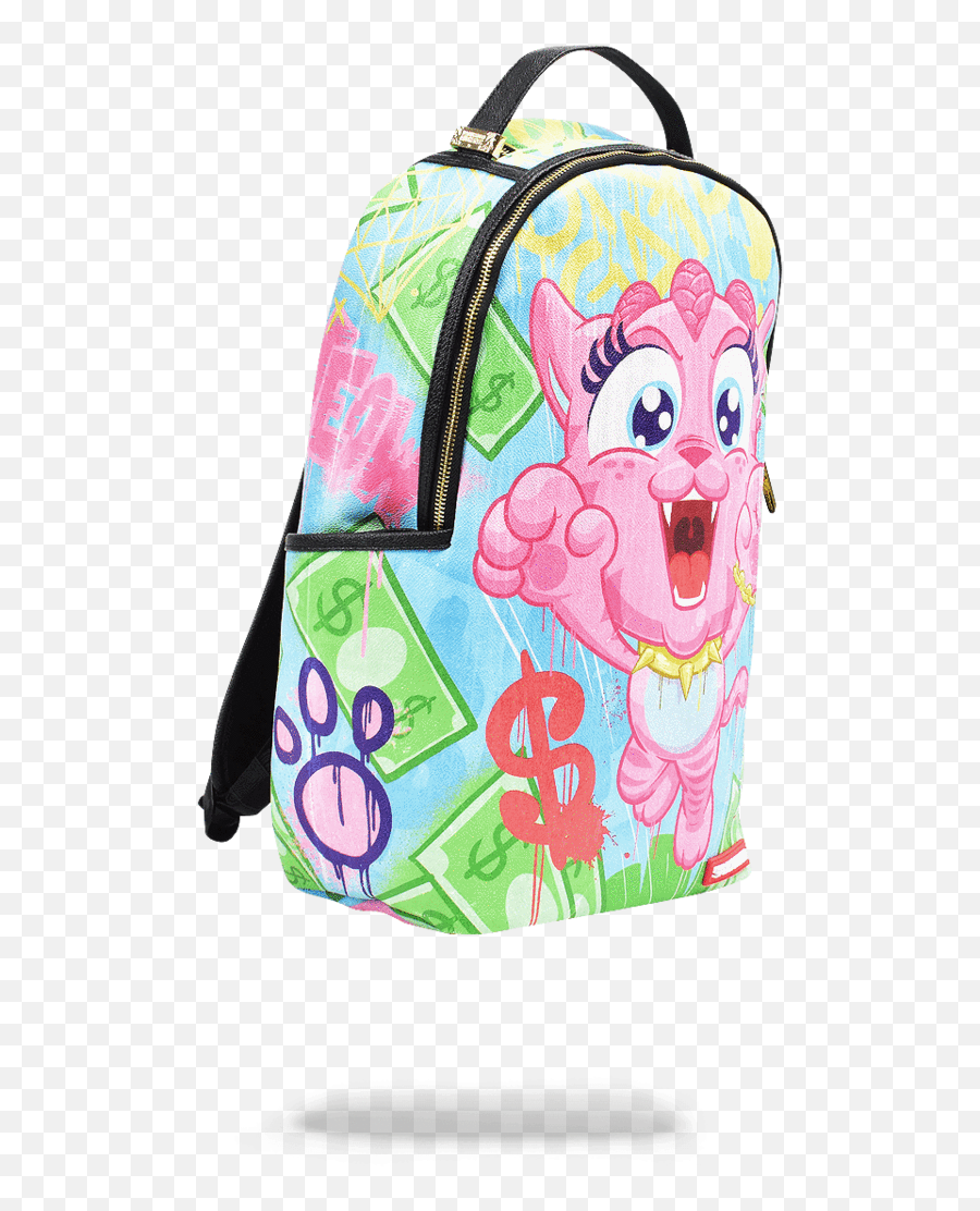 Download Kitty Sprayground Backpack Hd Png - Uokplrs For Teen,Book Bag Png