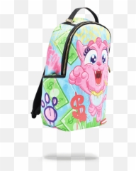 Download Kitty Sprayground Backpack Hd Png - Uokplrs For Teen,Book Bag Png
