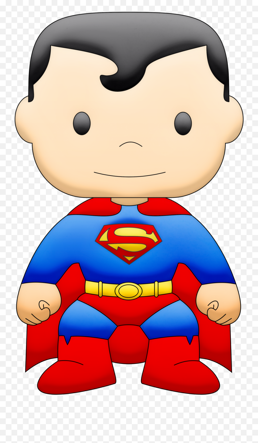 Download Superman Kids Clipart Png - Baby Baby Superman Clipart,Superman Logo Clip Art