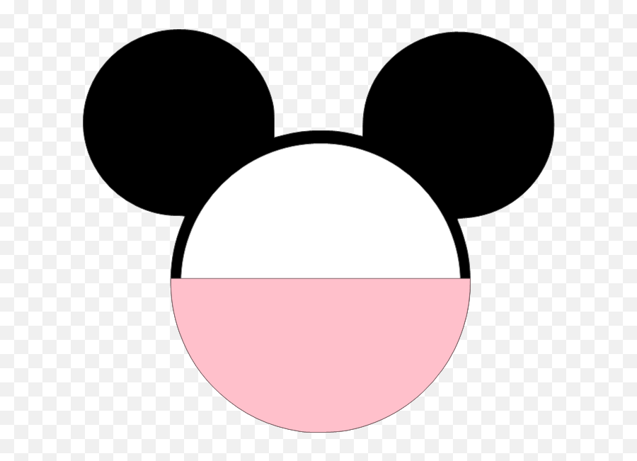 Download Micky Card - Minnie Mouse Pink Png Head Full Size Seattle Art Museum,Minnie Mouse Pink Png
