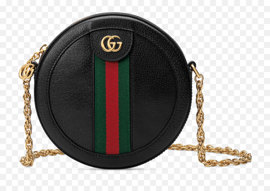 These Gucci Bags Are Perfect For Your Next Holiday - Gucci Ophidia Round Bag Png,Purse Png