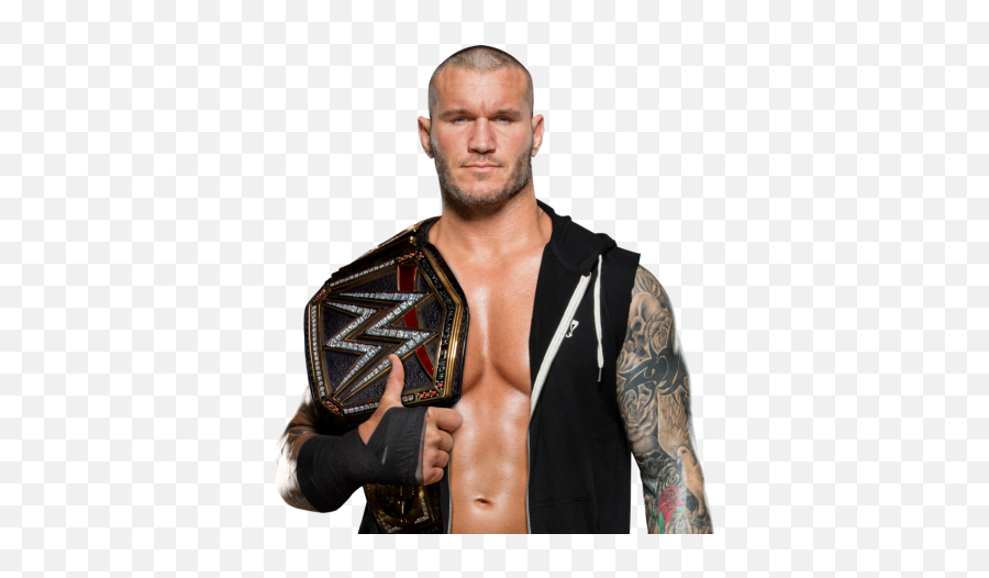 Download Wwe Free Png Transparent Image And Clipart - Randy Orton Wwe Champion Png,Aj Styles Png