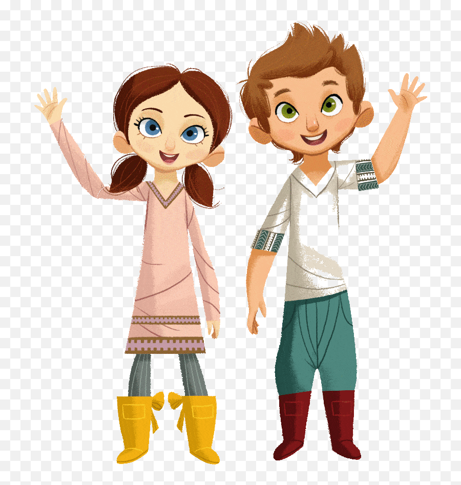 Home - Aya Animations Inc Transparent Animated Children Gif Png,Animated  Transparent - free transparent png images 