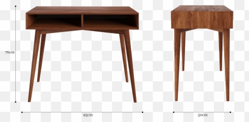 Download Frank Small Study Desk - End Table Full Size Png,Desk Png