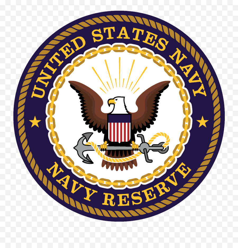 Navy Logos - United States Navy Reserve Png,Navy Logo Image