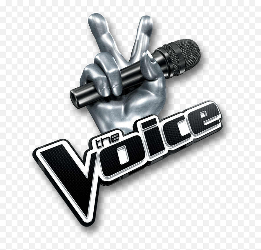 Sing Your Heart Out - Micro Png,The Voice Logo Png