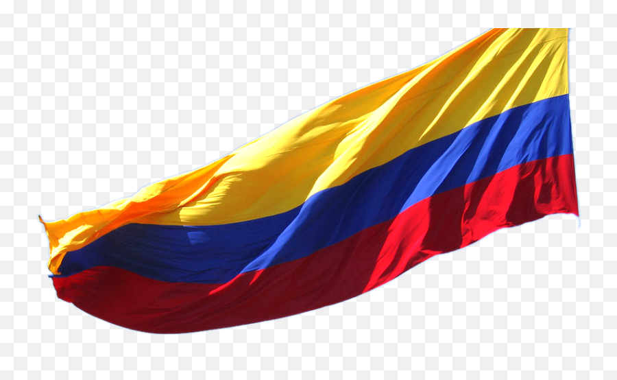 Flag Of Colombia Png Image With No - Transparent Colombia Flag Png,Colombia Flag Png