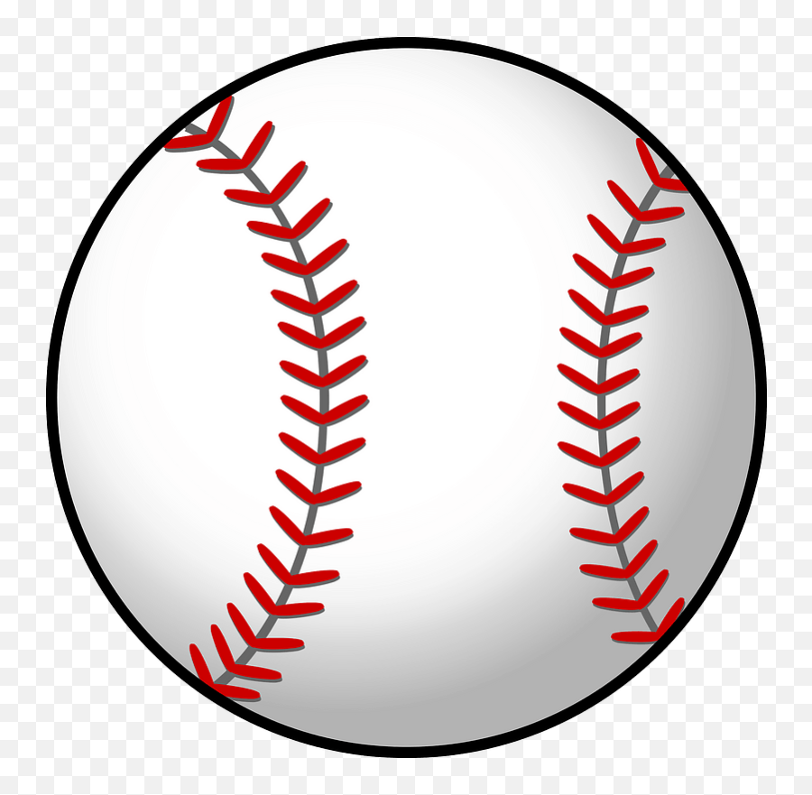 Baseball Clipart - Baseball Clipart Png,Baseball Clipart Png