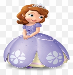 Princess Sofia The First - Cartoon Images Free Download png