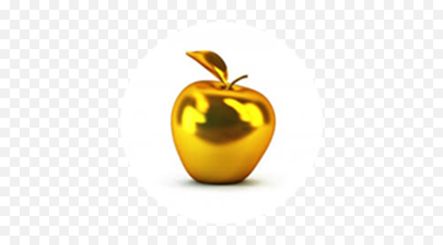 Golden Apple - Real Life Golden Apple Png,Golden Apple Logo