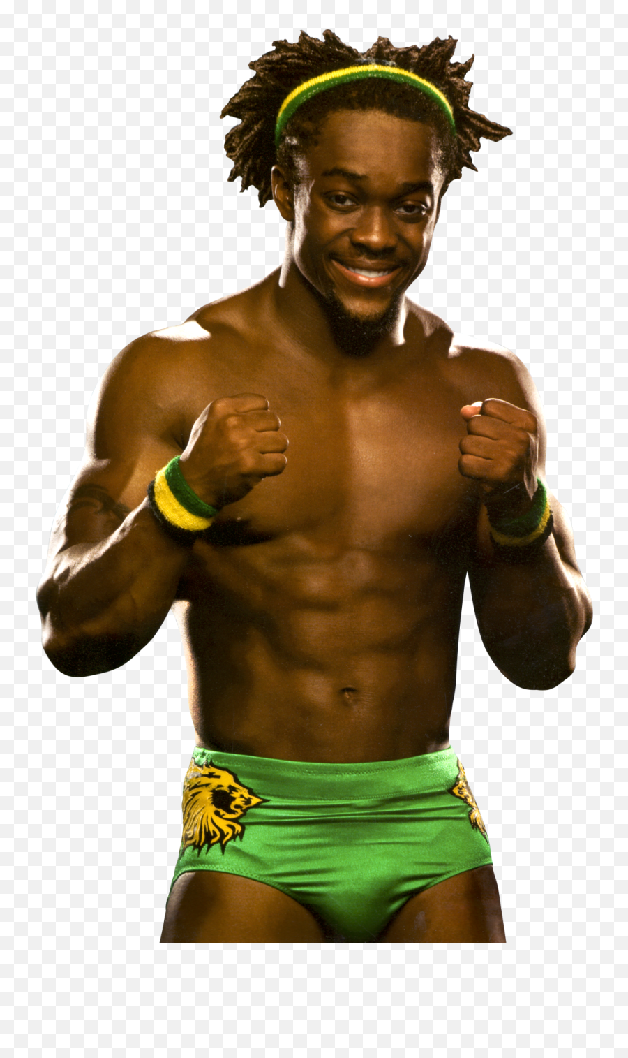 Kofi Kingston Png