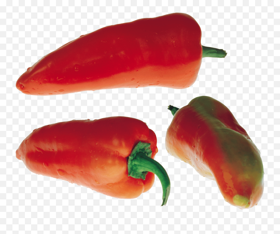 Download Pepper Png Image Hq - Peppers,Red Pepper Png