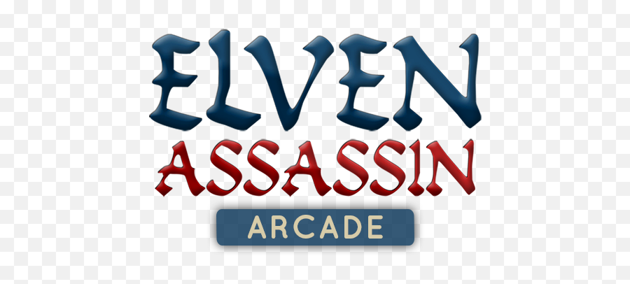 Elven Assassin Arcade - Elven Assassin Logo Png,Assassin Logo