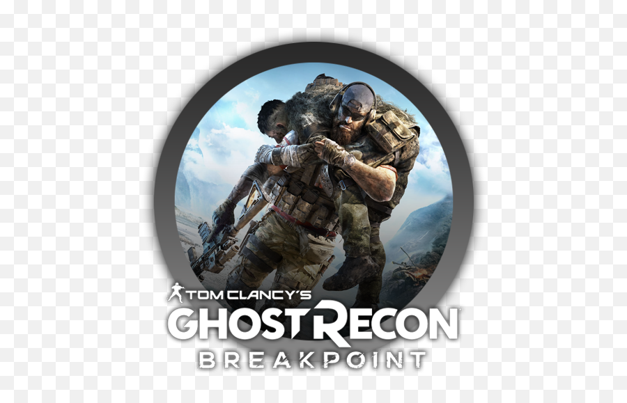 Ghost Recon Breakpoint For Mobile - Download Ghost Recon Breakpoint Icon Png,Ghost Recon Wildlands Png
