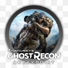 Ghost Recon Breakpoint For Mobile - Download Icon png