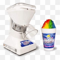 Best Snow Cone Machines In 2020 - Shaved Ice Maker Machine Png,Snow Cone Png