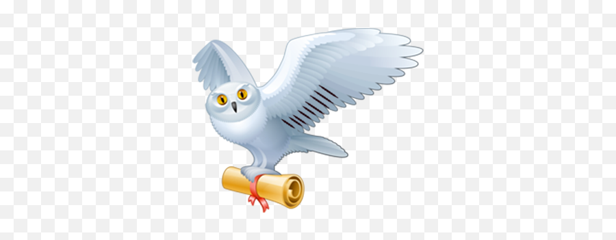 Harry Potter And The Chamber Of Secrets - Owl Harry Potter Clipart Png,Hedwig Png