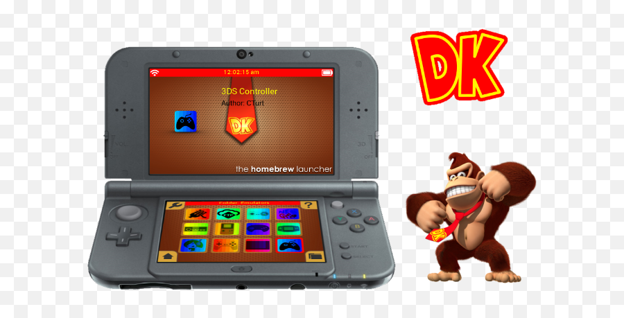 Index Of Imagesnews938408 - Donkey Kong Country Profile Png,3ds Png