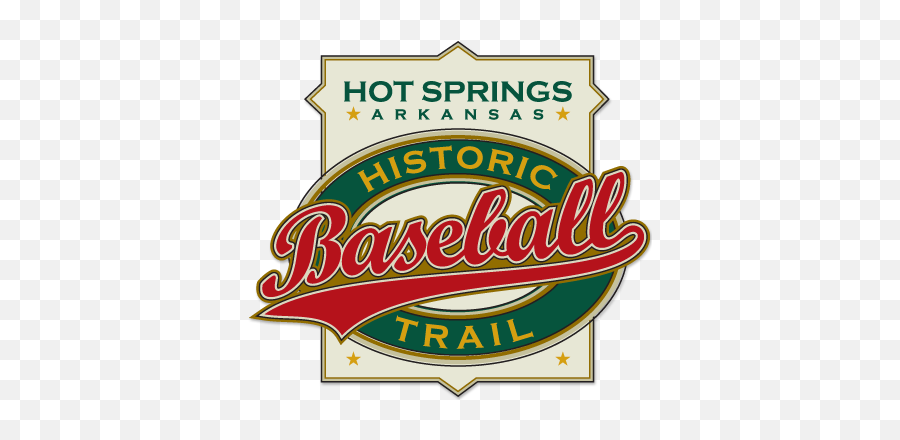 Hot Springs Historical Baseball Trail 2013 Additions - Hot Springs Baseball History Png,Cardinal Baseball Logos