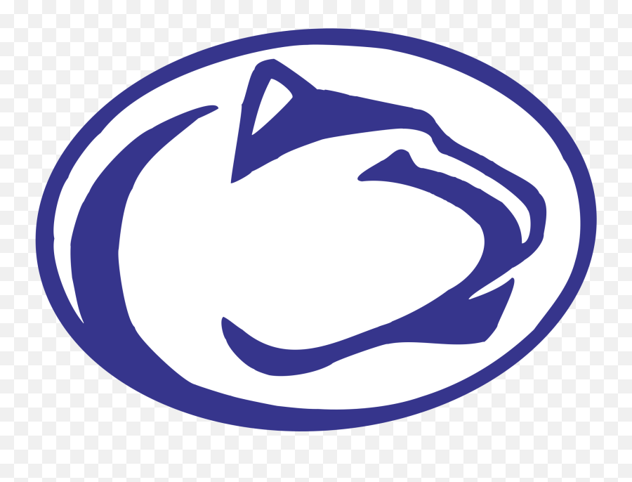 Transparent Penn State Logo Cartoon - Jingfm Penn State Pumpkin Stencil Png,Portal 2 Logo