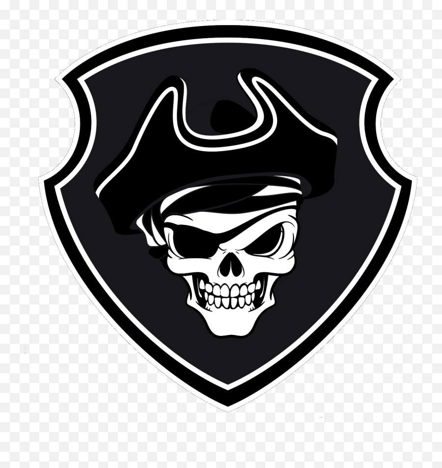 Oakland Pirates United States Australian Football League - Logo Guild Free Fire Bajak Laut Png,Pirates Logo Png