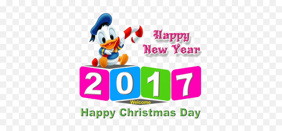 Download Free Png New Year 2017 - New Year,Happy New Year 2017 Png