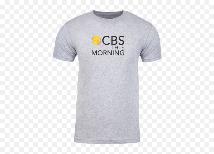 Cbs News This Morning Logo Adult Short - Twin Peaks Phys Ed Dept Png,Cbs News Logo