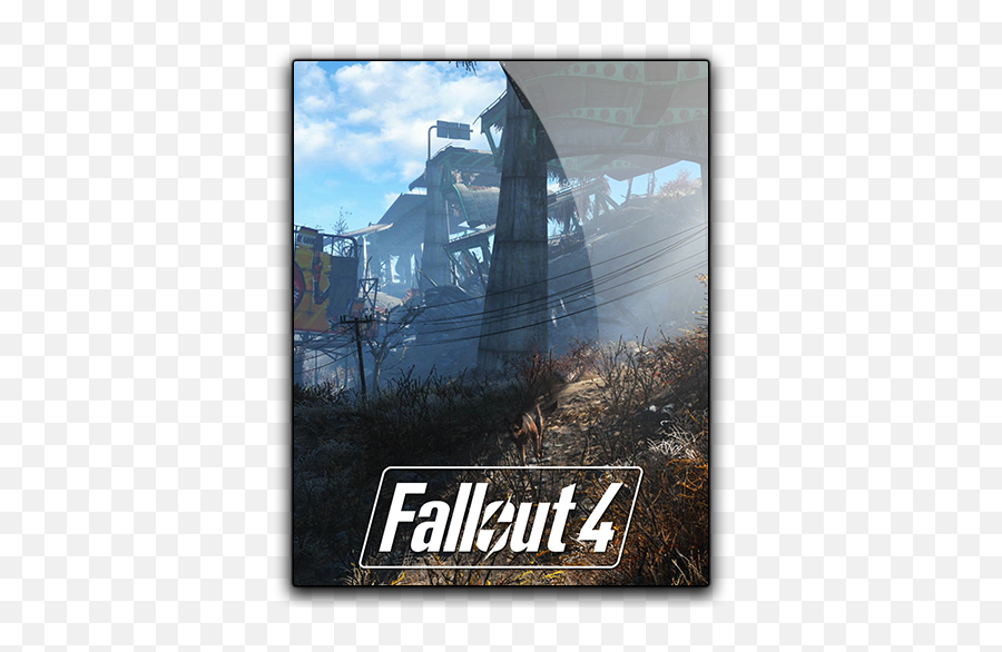 Free Fallout 4 Vector Png Transparent Background - Fallout 4,Fallout 4 Logo Transparent