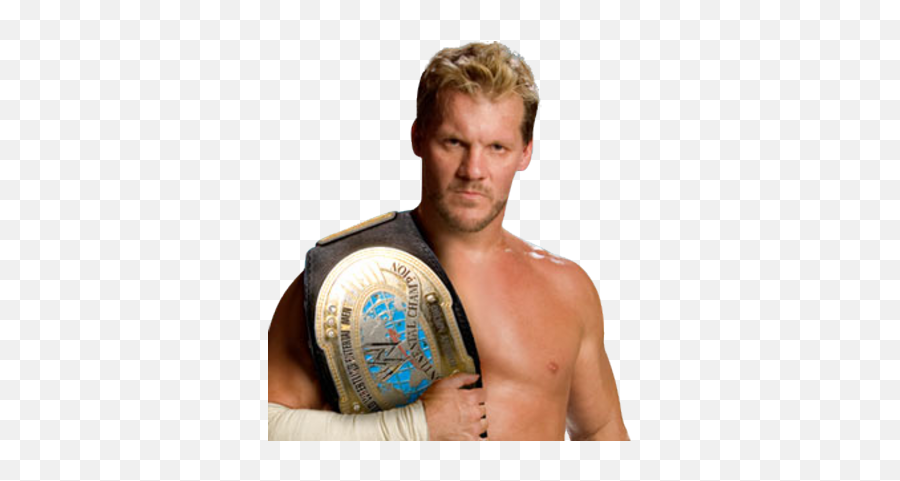 Chris Jericho 2010 Wwe Transparent Png - Wwe Chris Jericho Champion,Chris Jericho Png