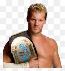 Chris Jericho 2010 Wwe Transparent Png - Wwe Chris Jericho Champion,Chris Jericho Png