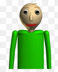 Baldi - Fictional Character Png,Baldi Transparent