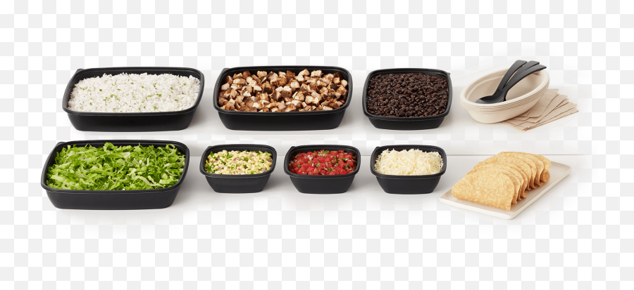 Chipotle Catering - Chipotle Catering 10 People Png,Chipotle Burrito Png