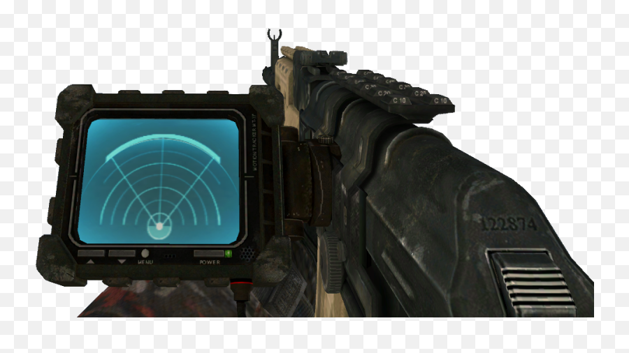 Ak - Call Of Duty Gun Scope Png,Mw2 Intervention Png