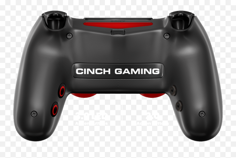 Controller Features Cinch Gaming - Cinch Gaming Png,Cinch Gaming Png