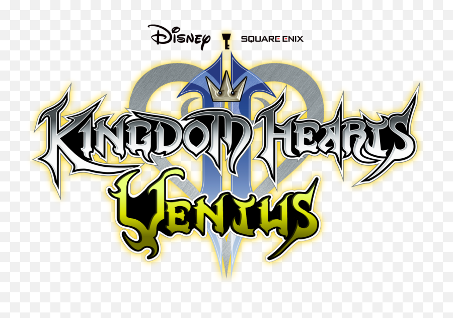 Ventus Mod - Kingdom Hearts Mix Final Png,Kingdom Hearts 2 Logo