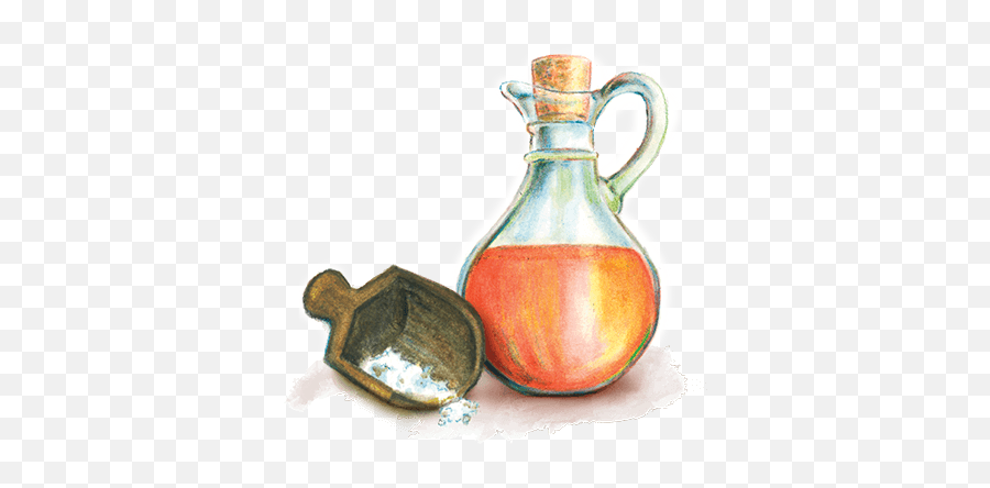 Download Sea Salt Vinegar Seasoning - Salt And Vinegar Png,Vinegar Png