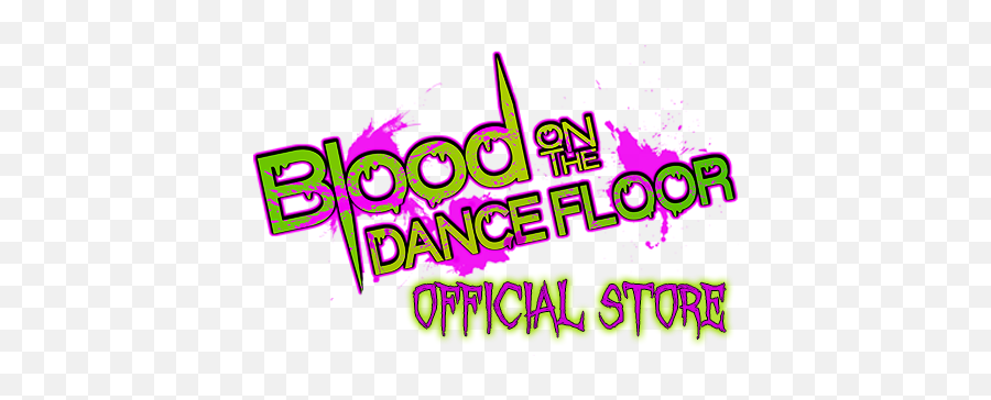 Pin - Dot Png,Blood On The Dance Floor Logos